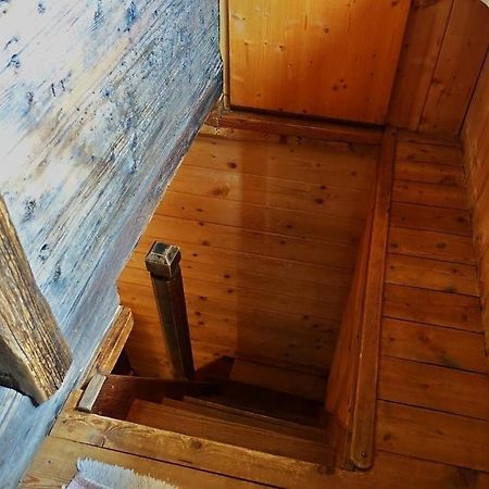 Huettenferien Koeberlhof ザンクト・ゲオルゲン・オプ・ムーラウ エクステリア 写真