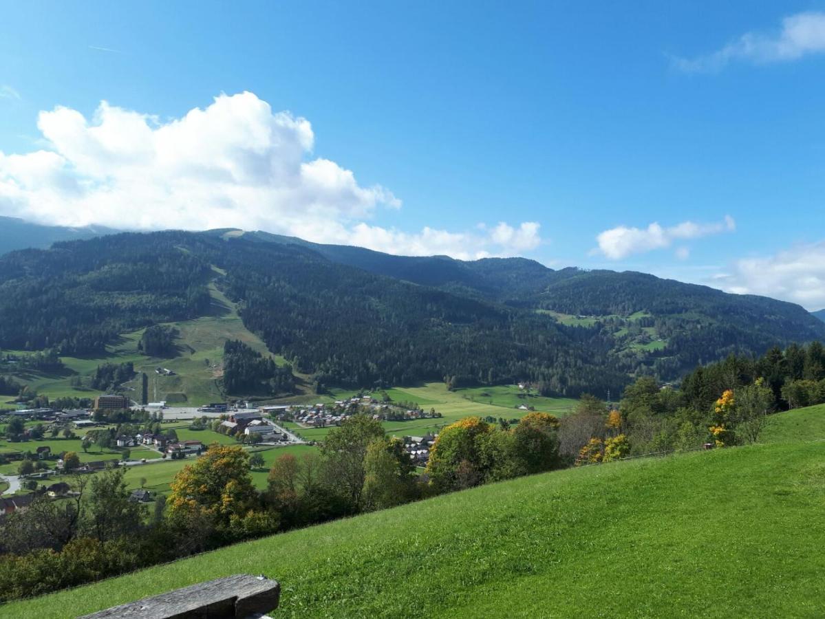 Huettenferien Koeberlhof ザンクト・ゲオルゲン・オプ・ムーラウ エクステリア 写真